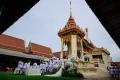 Thailand suspends gun licences as teen shooter and grandparents he killed are cremated