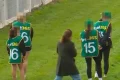Bet365 apologises after children wear gambling logos in charity race – as it happened