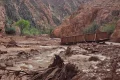How intense rains in the Grand Canyon turned into a deadly disaster