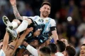 Lionel Messi’s international retirement serves as a reminder: Watch him while you still can