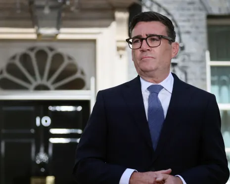 More public control is the way to grow UK economy, Burnham to tell MPs