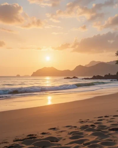 Most Beautiful Beach in Bali with Stunning Views